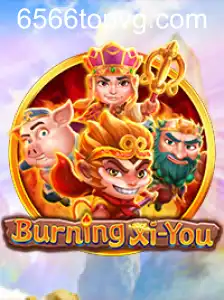 BurningXiYou: Desvendando o Mundo Aventura do Jogo com a Chave 6566