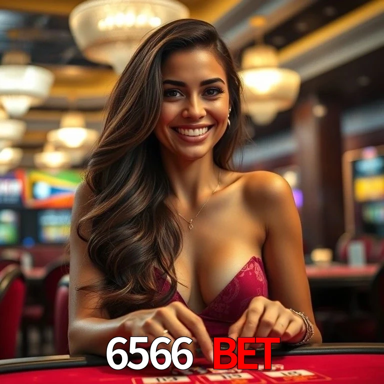 6566 bet App Design