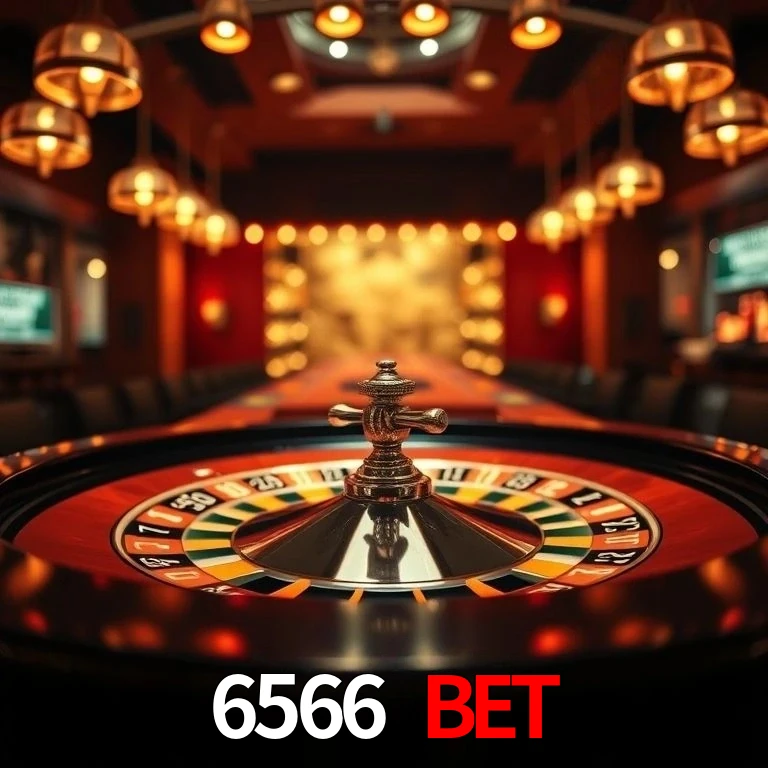 6566 bet Slot Mecânicas
