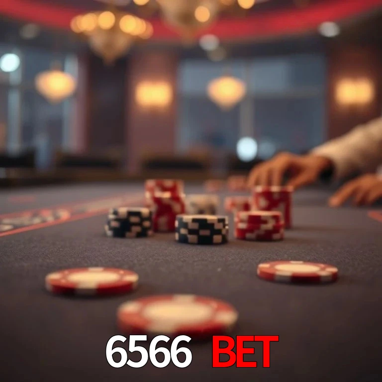 6566 bet Promoções