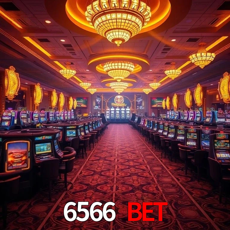 6566 bet App Notificações