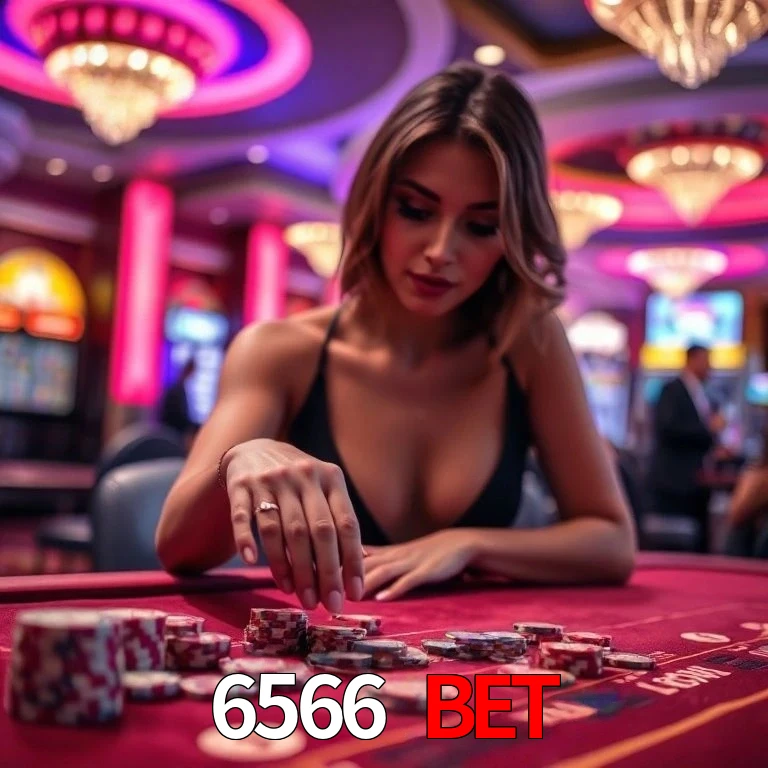 6566 bet Casino RNG