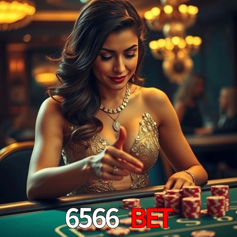 6566 bet Bônus