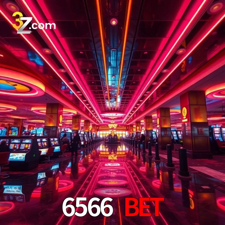 6566 bet APK Interface