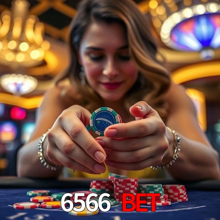 6566 bet Segurança